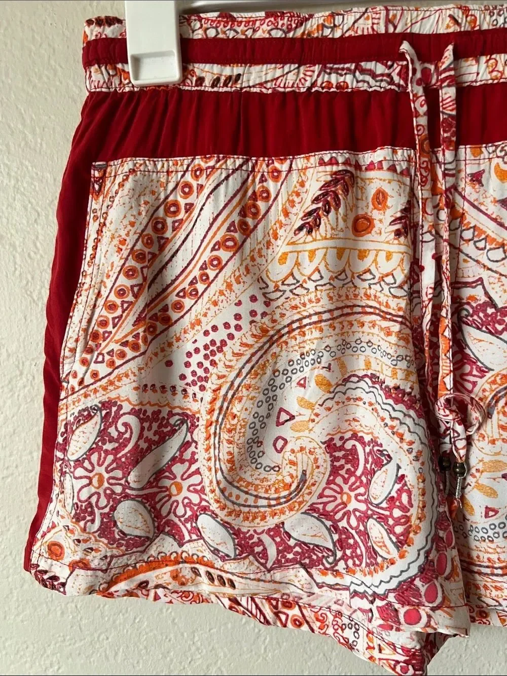 Like New! Hei Hei x Anthropologie Rory Shorts 100% Rayon Pockets Size XS
